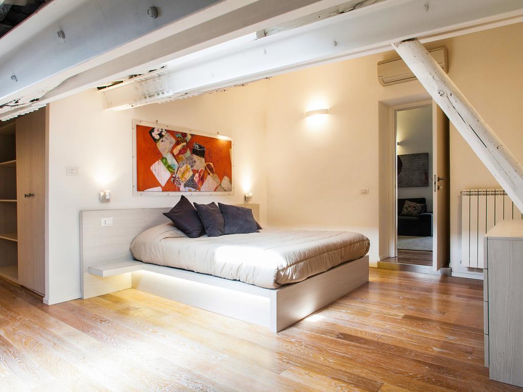 Apartamento Spanish Steps Luxury Penthouse Roma