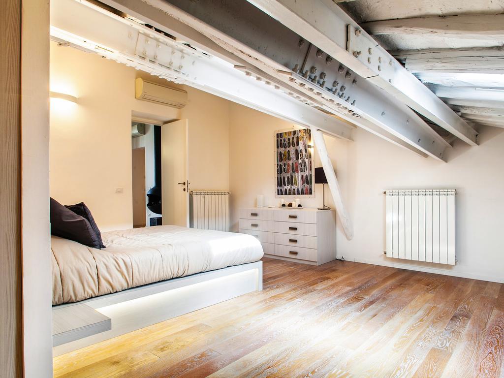 Spanish Steps Luxury Penthouse Apartamento Roma