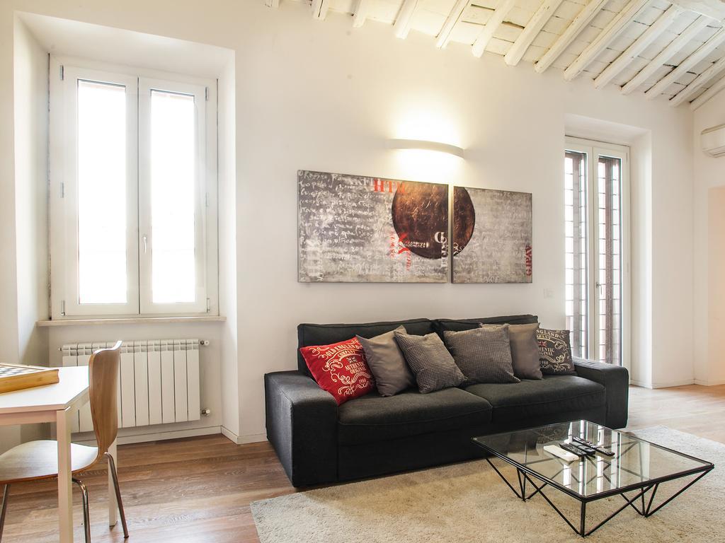 Apartamento Spanish Steps Luxury Penthouse *