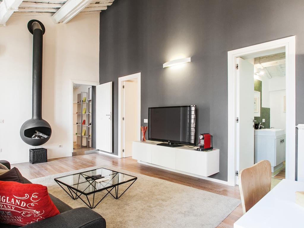 Spanish Steps Luxury Penthouse Apartamento *