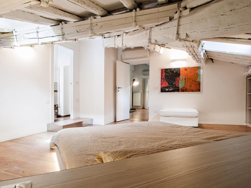 Spanish Steps Luxury Penthouse Apartamento Roma