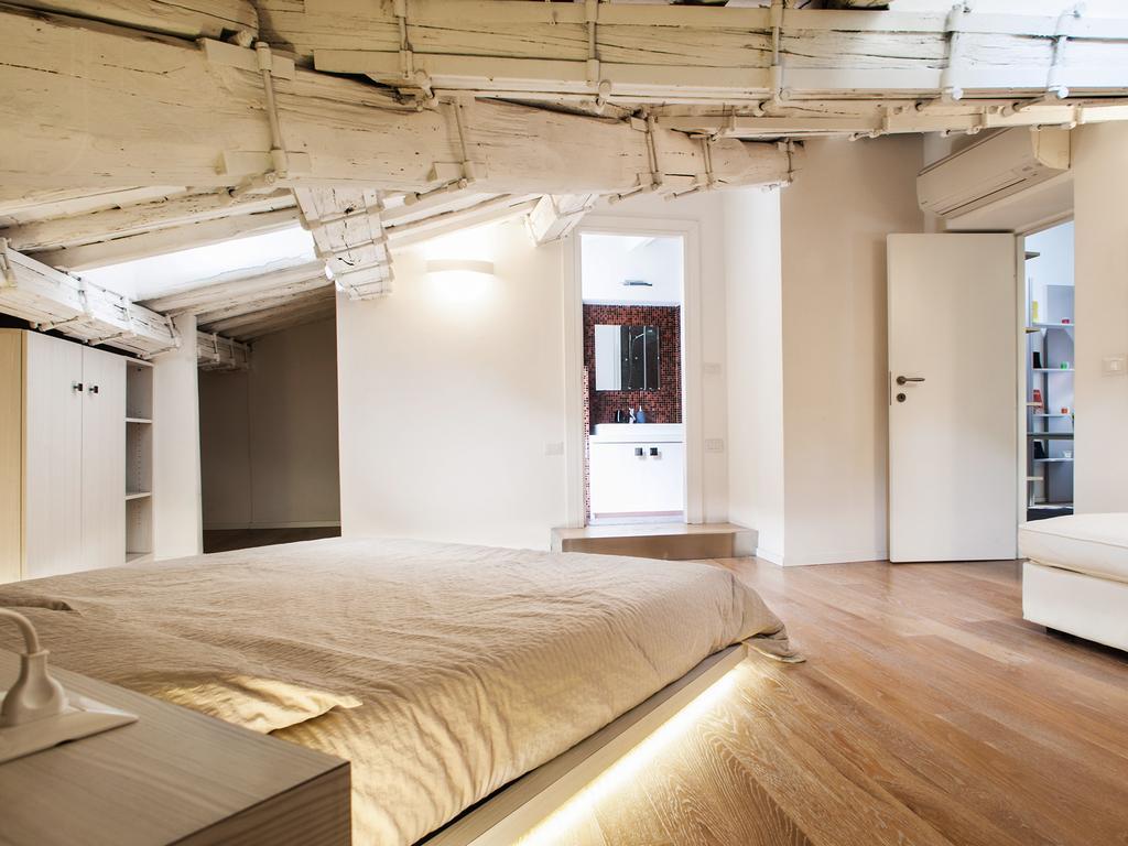 Spanish Steps Luxury Penthouse Apartamento Roma