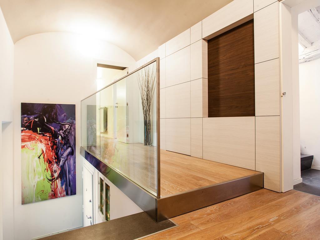 Apartamento Spanish Steps Luxury Penthouse