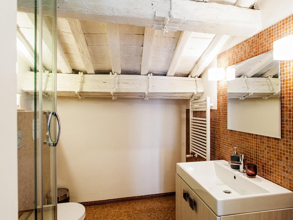 Spanish Steps Luxury Penthouse Apartamento Roma