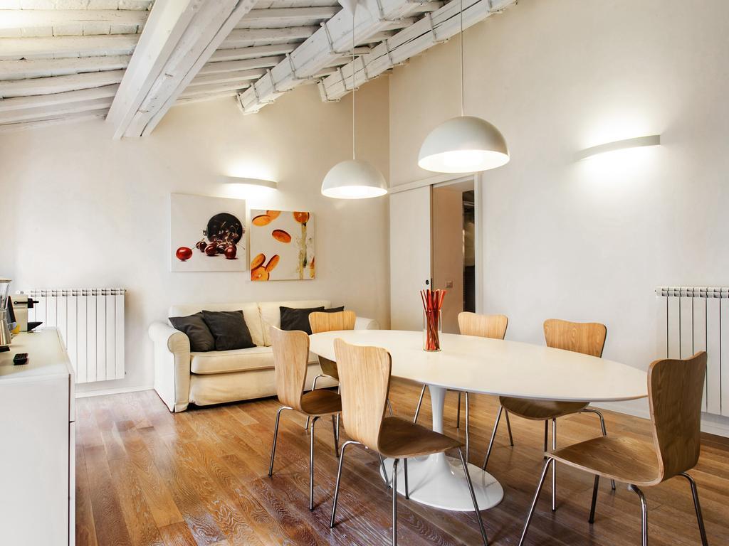 Spanish Steps Luxury Penthouse Apartamento Roma