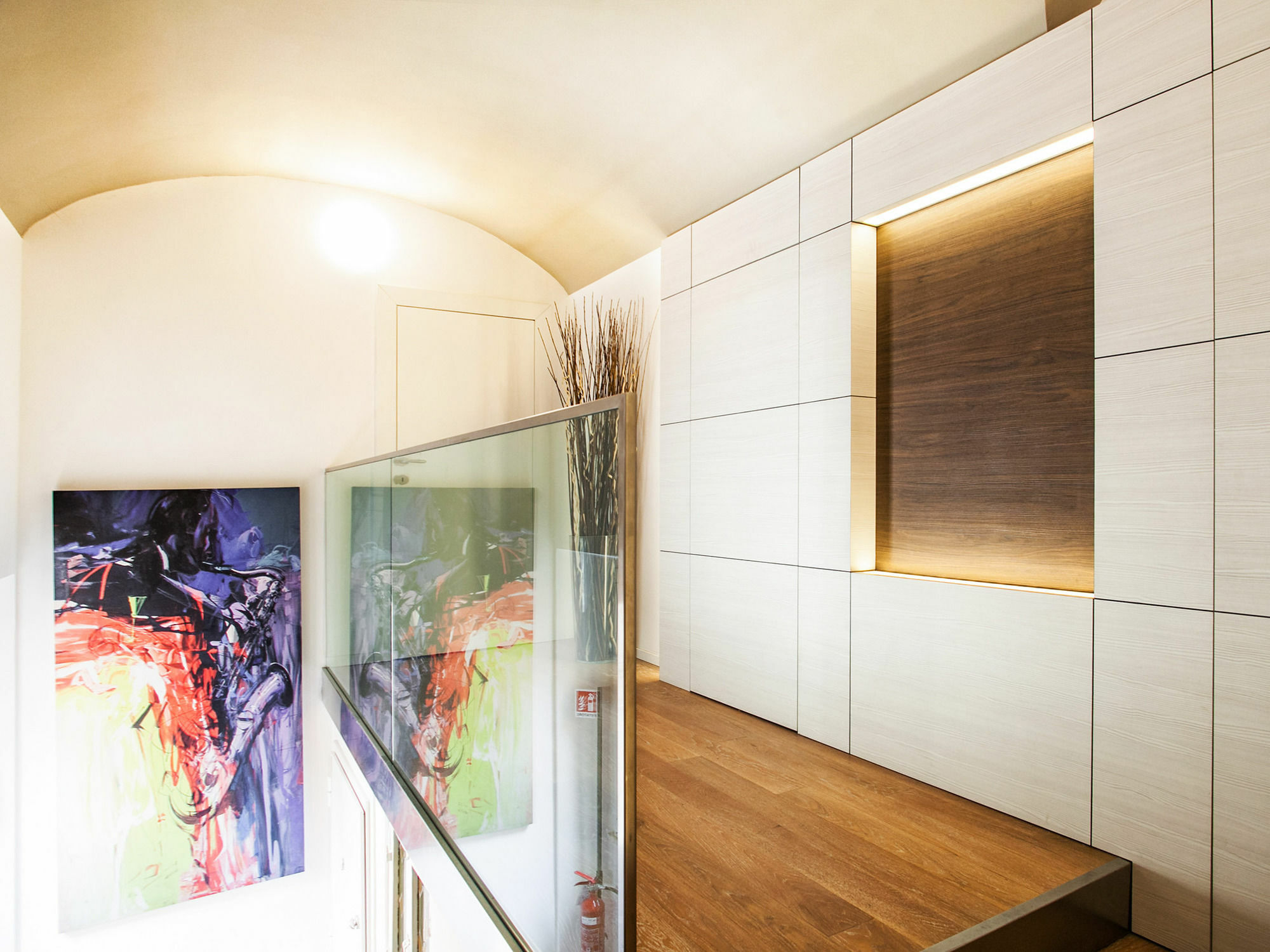 Spanish Steps Luxury Penthouse Apartamento