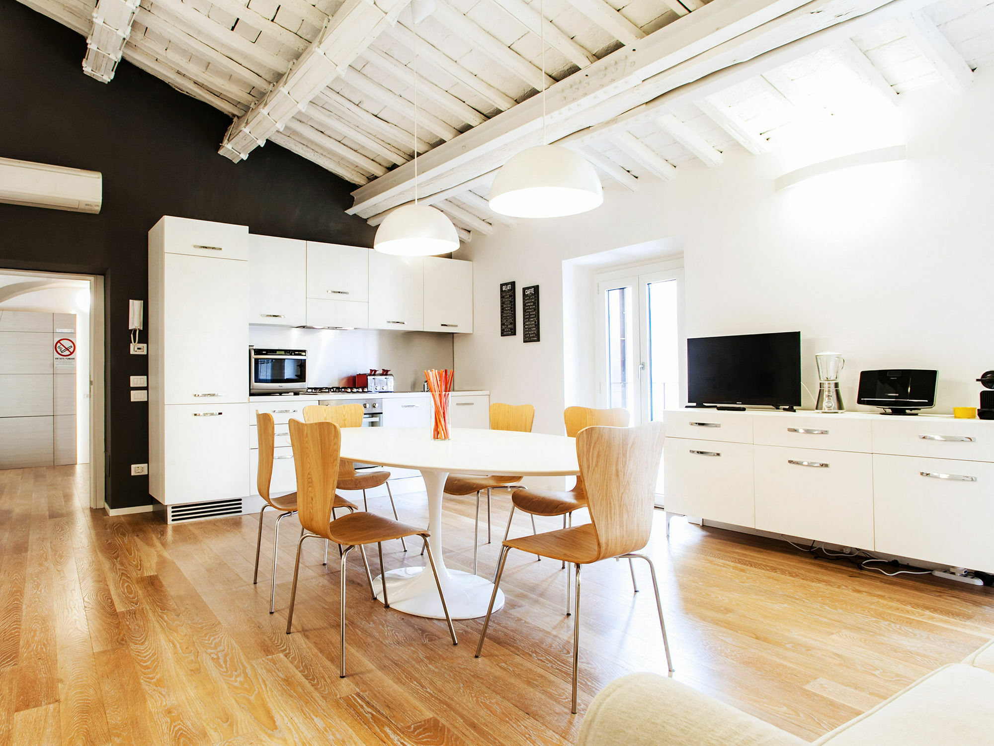 Spanish Steps Luxury Penthouse Apartamento *