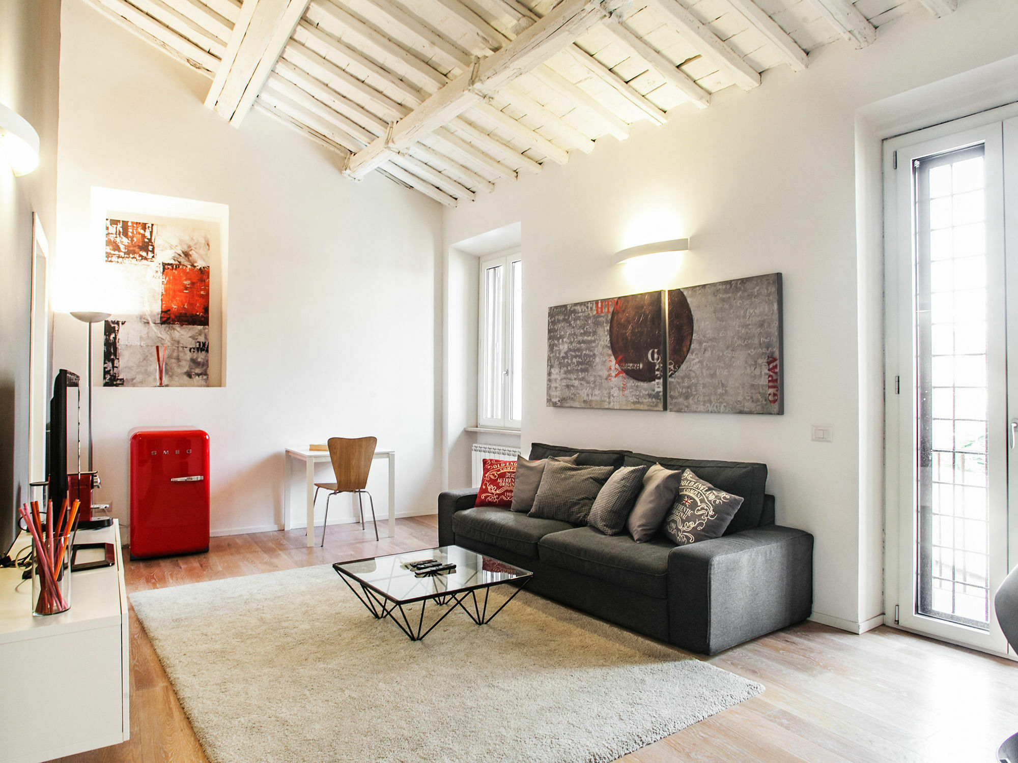 Apartamento Spanish Steps Luxury Penthouse