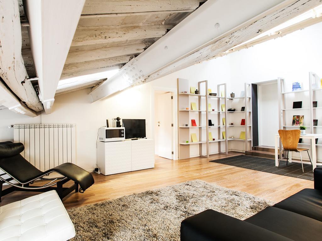 Apartamento Spanish Steps Luxury Penthouse